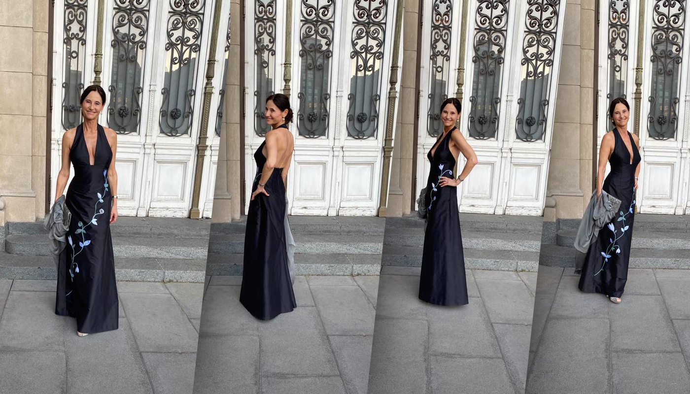 Abendkleid Sigrid Nufer