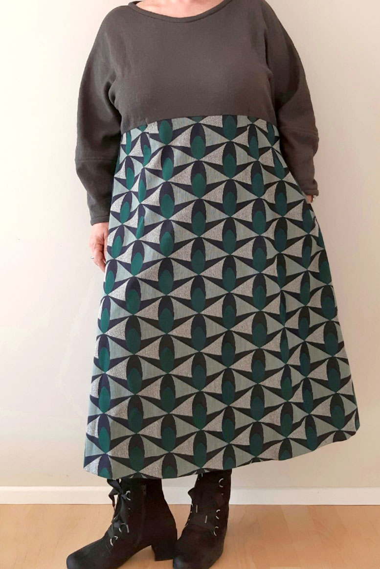 Kleid Sigrid Nufer