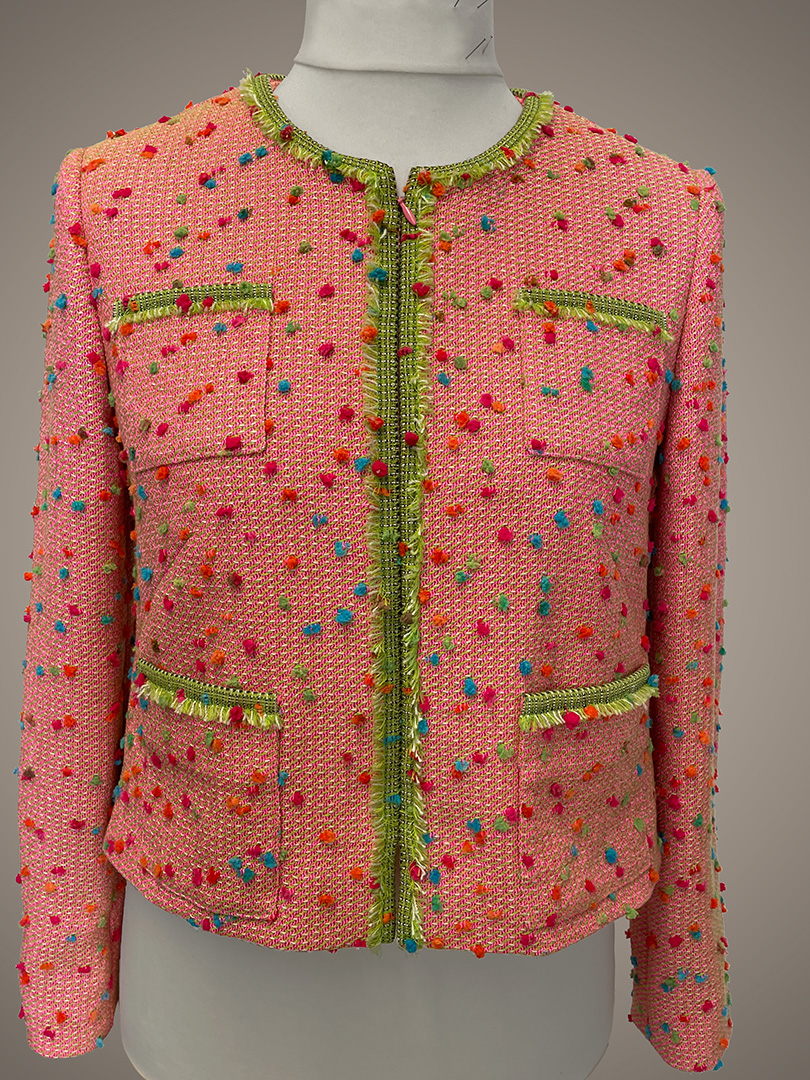 Chanel Jacke Sigrid Nufer